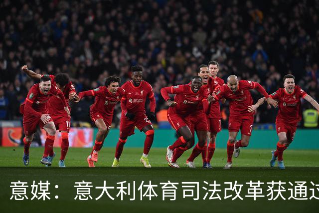 意媒：意大利体育司法改革获通过，新体系将使体育总检察院更关键