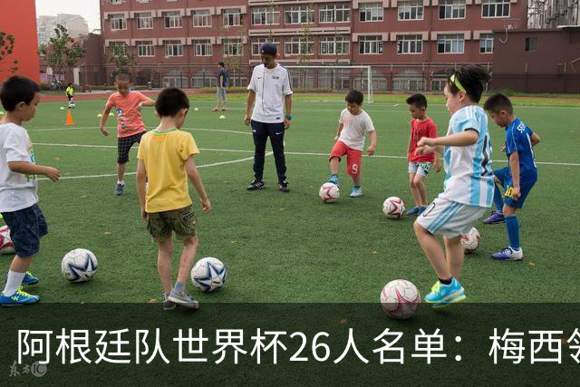 阿根廷队世界杯26人名单：梅西领衔 小蜘蛛劳塔罗在列